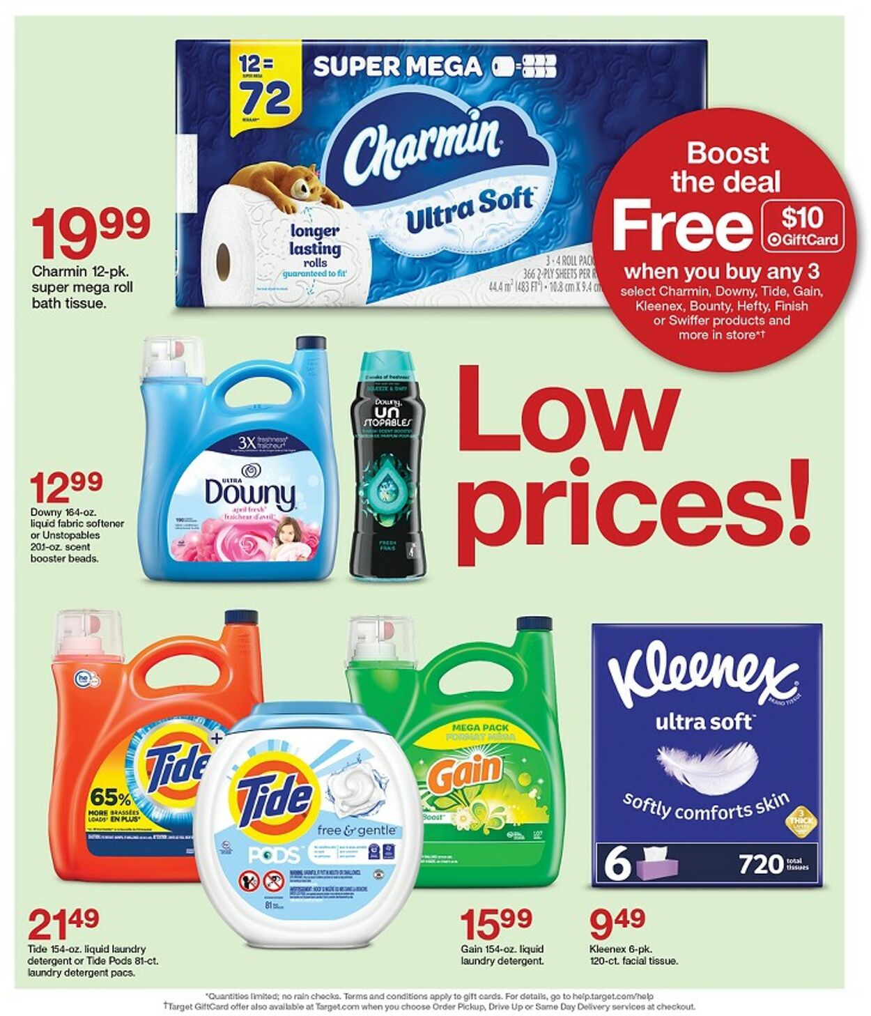 Weekly ad Target 10/16/2022 - 10/22/2022