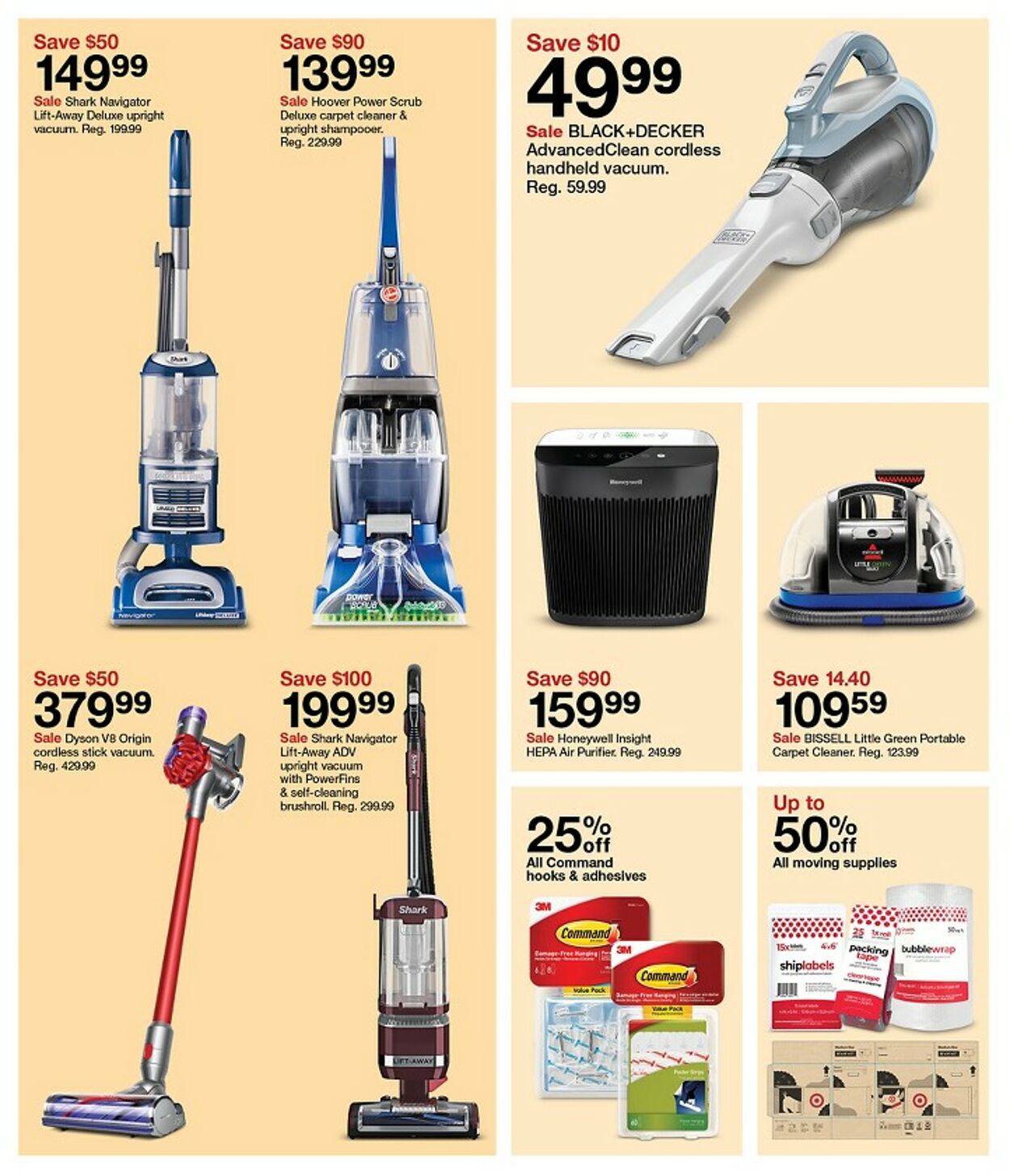 Weekly ad Target 03/24/2024 - 03/30/2024