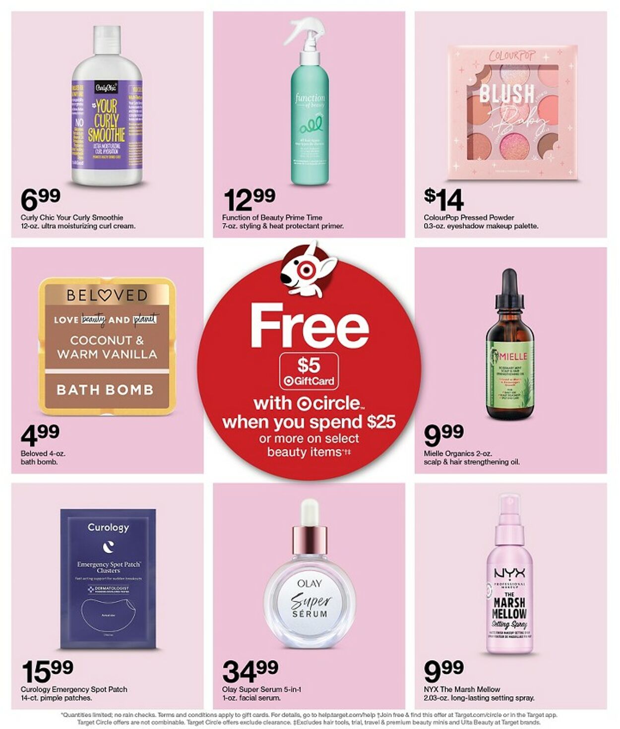 Weekly ad Target 03/24/2024 - 03/30/2024