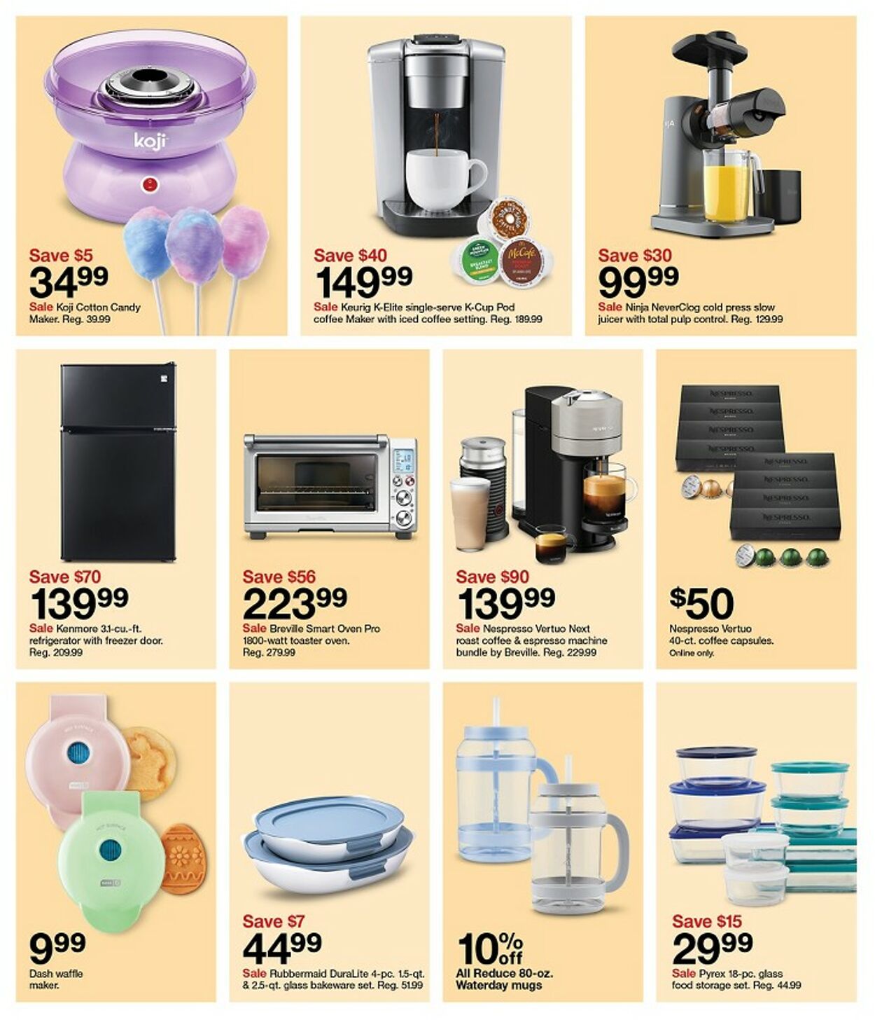 Weekly ad Target 03/24/2024 - 03/30/2024