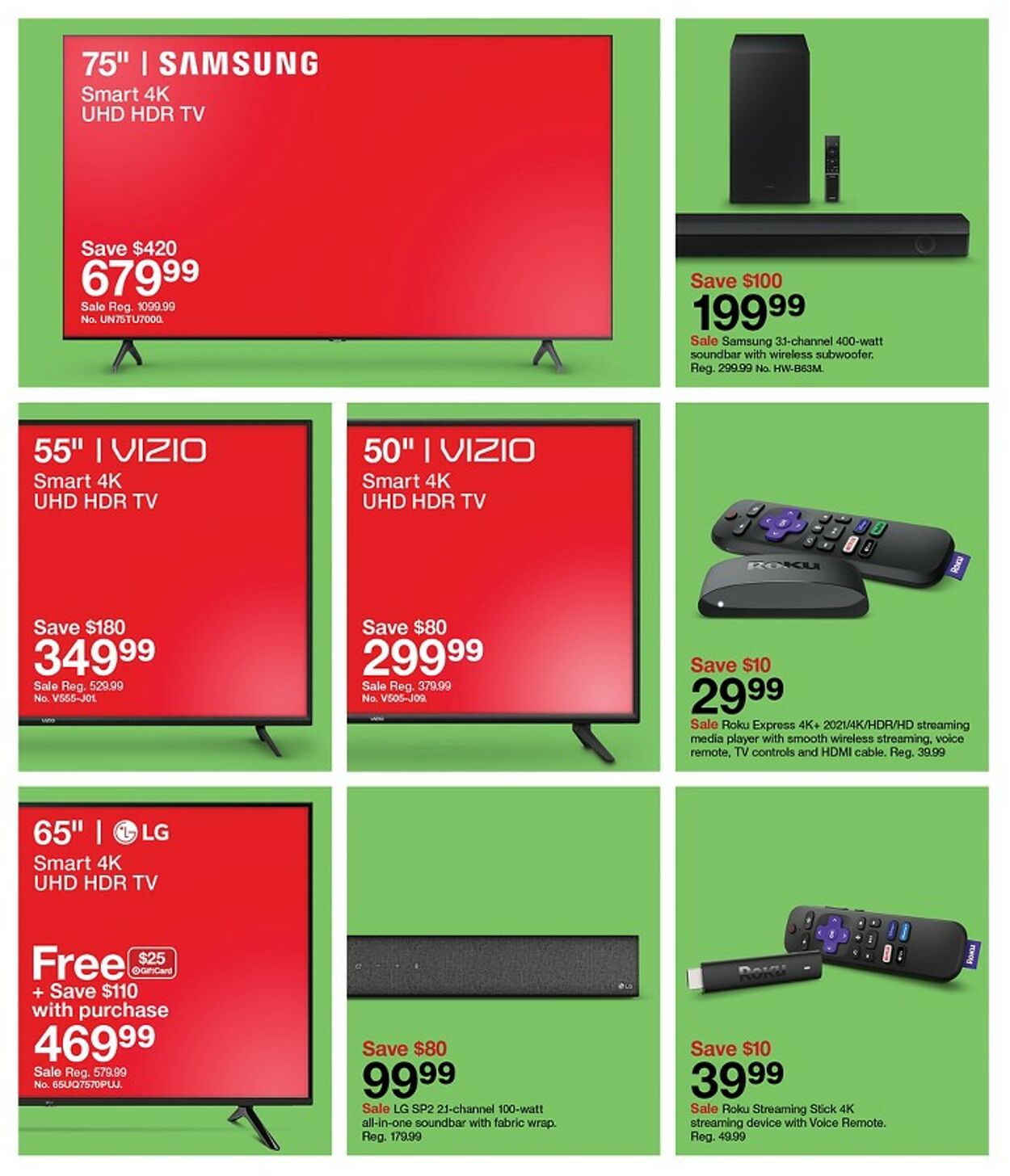 Weekly ad Target 12/04/2022 - 12/10/2022