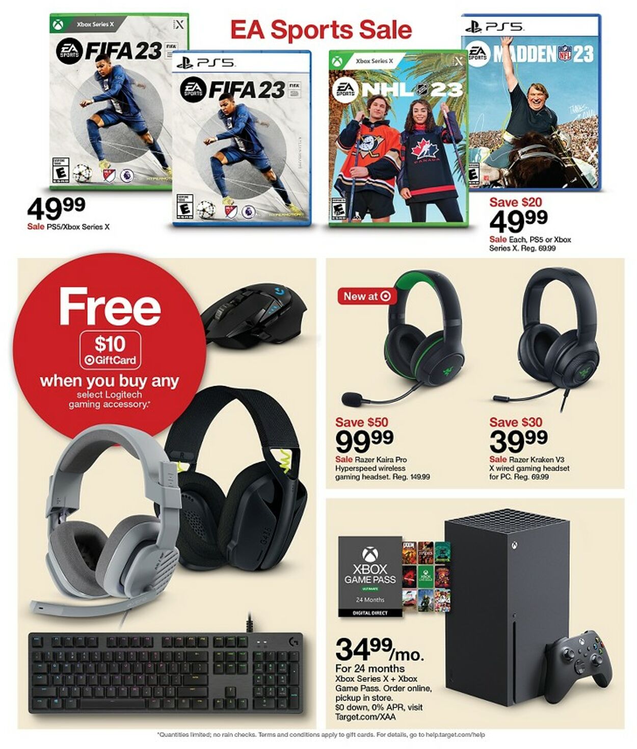 Weekly ad Target 12/04/2022 - 12/10/2022