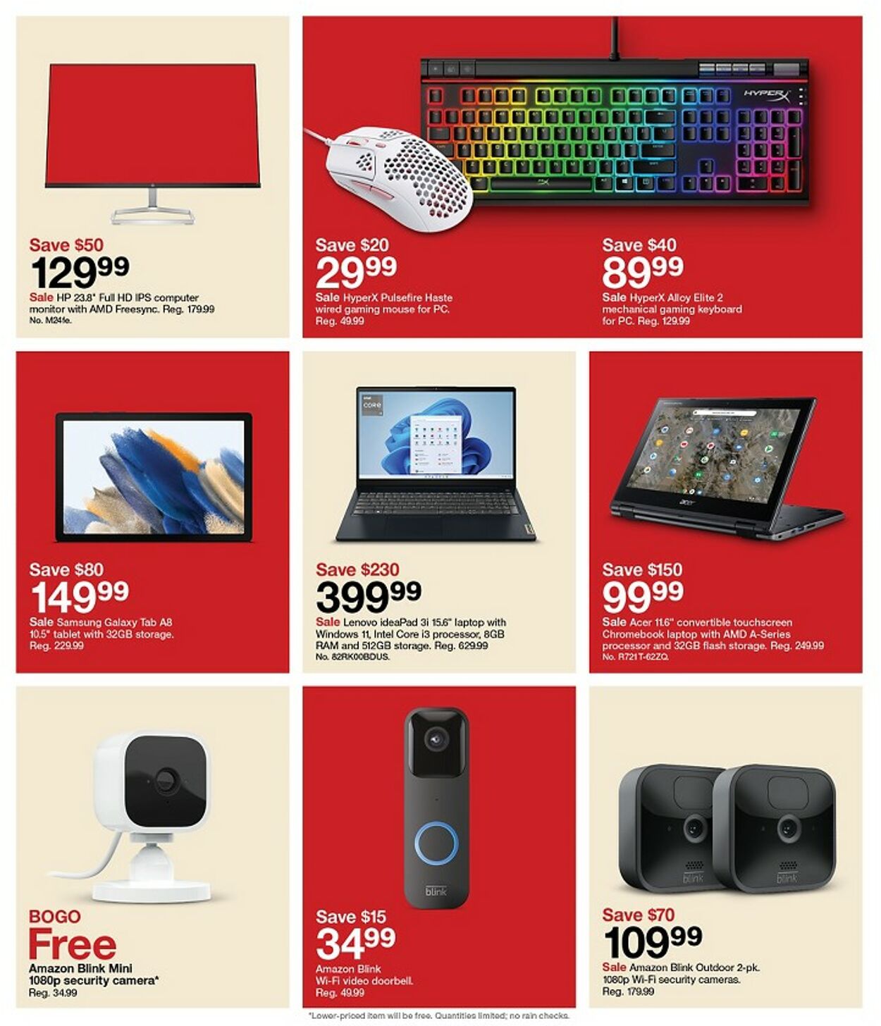 Weekly ad Target 12/04/2022 - 12/10/2022