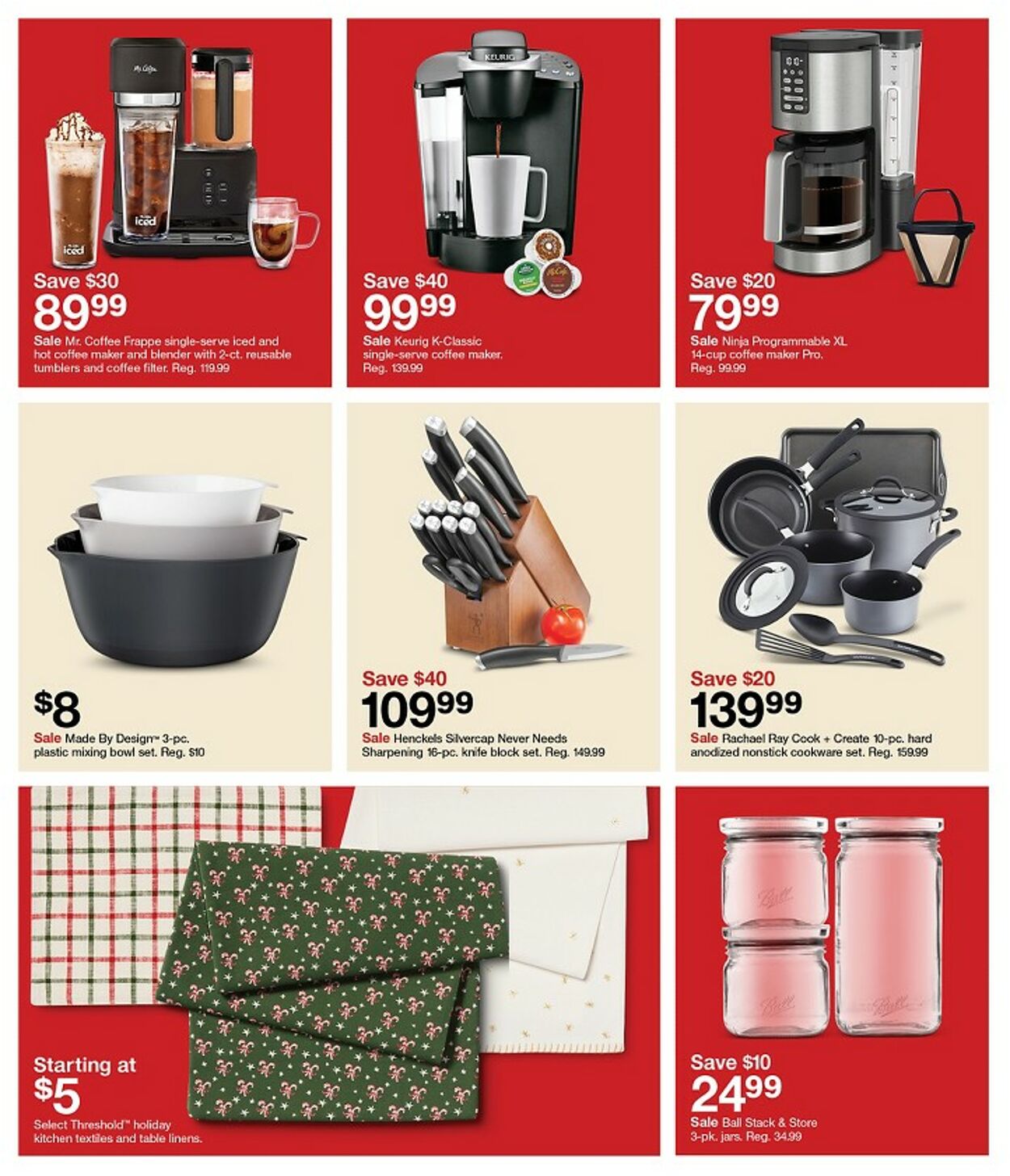 Weekly ad Target 12/04/2022 - 12/10/2022