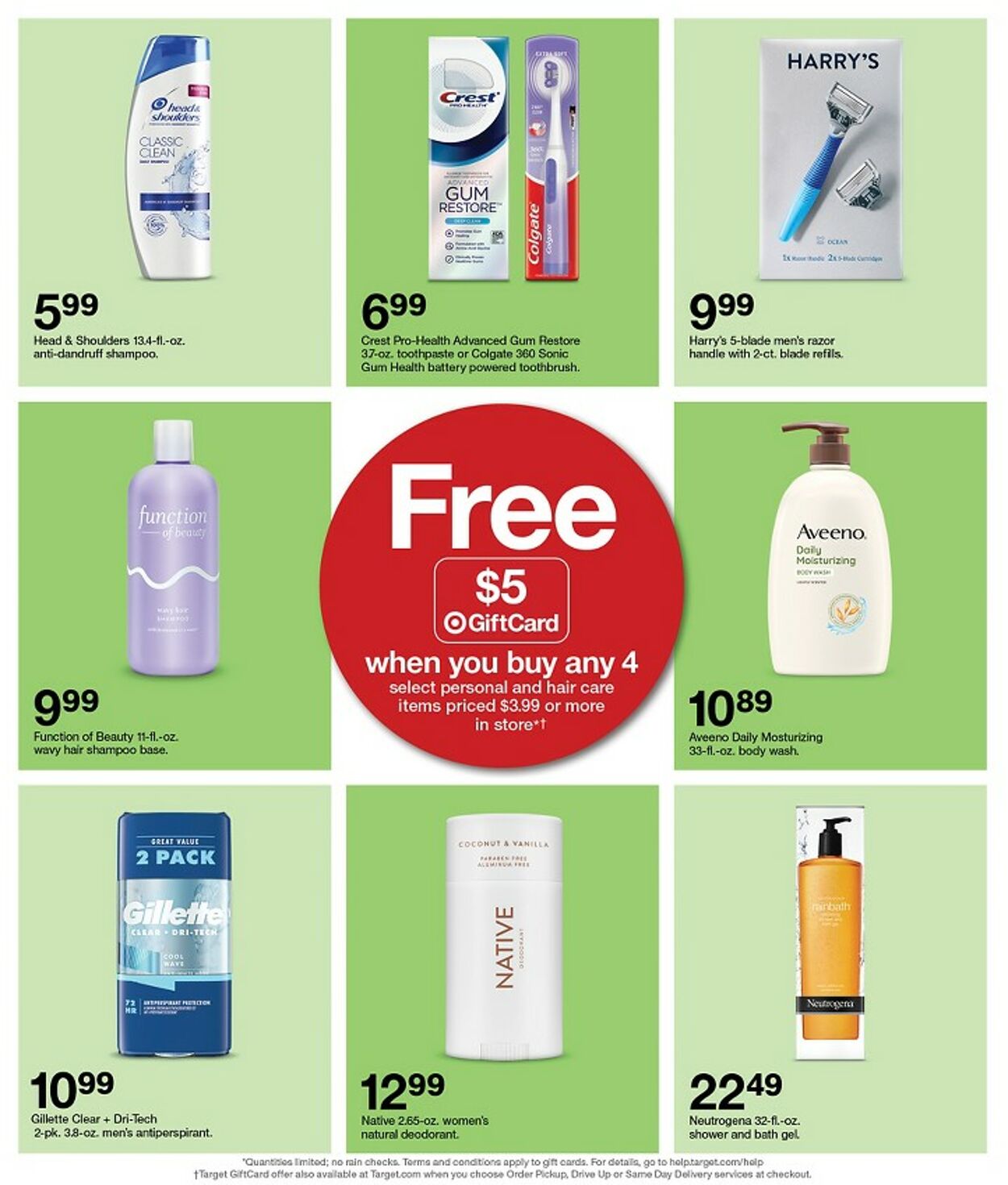 Weekly ad Target 12/04/2022 - 12/10/2022