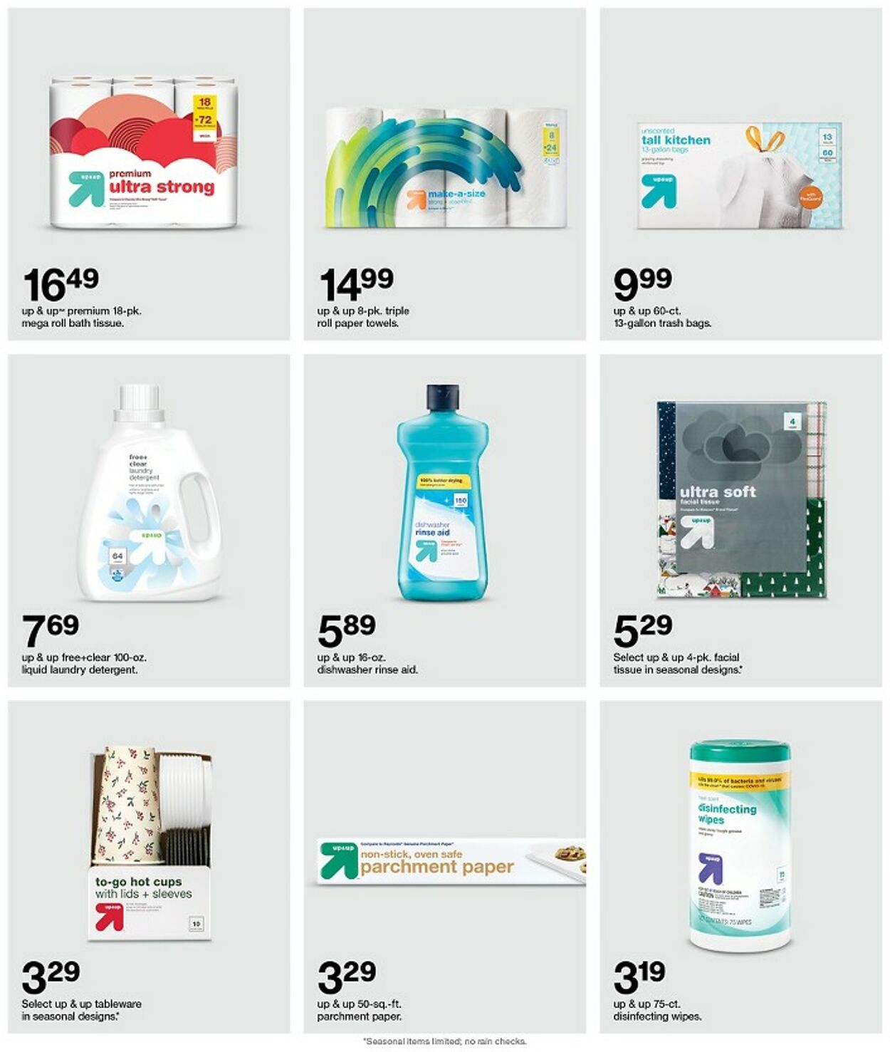 Weekly ad Target 12/04/2022 - 12/10/2022