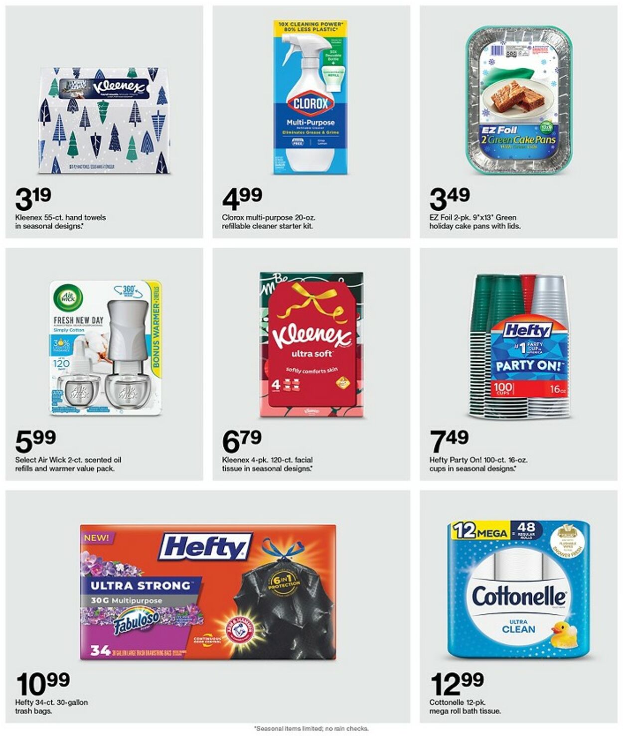 Weekly ad Target 12/04/2022 - 12/10/2022