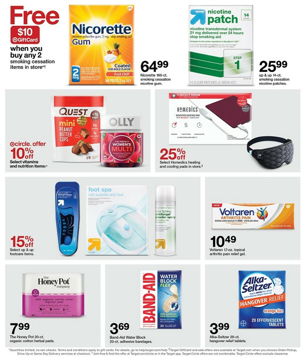 Weekly ad Target 12/04/2022 - 12/10/2022