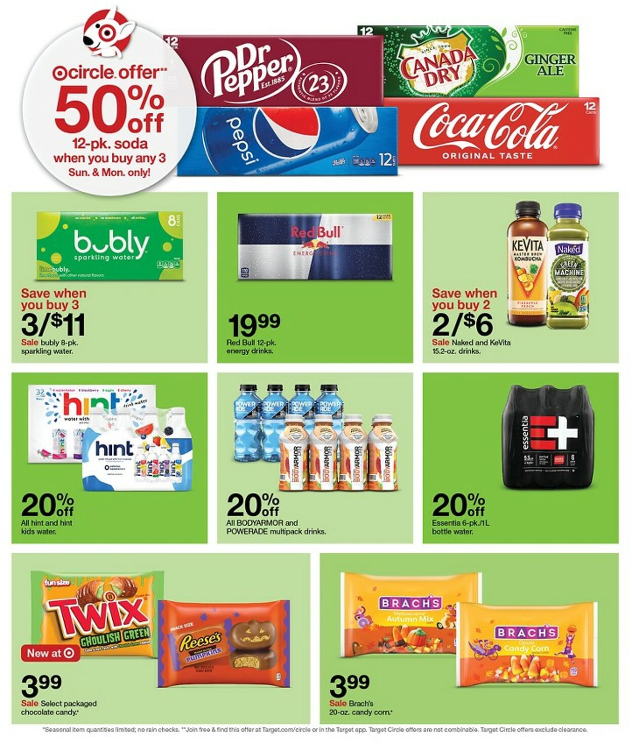 Weekly ad Target 09/03/2023 - 09/09/2023