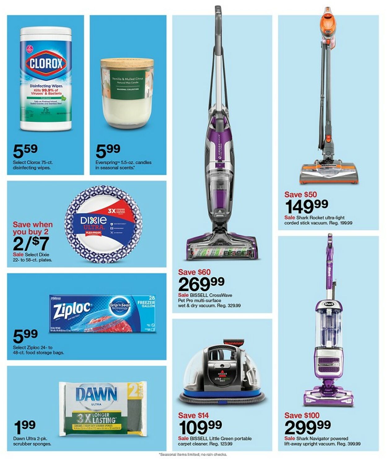 Weekly ad Target 09/03/2023 - 09/09/2023