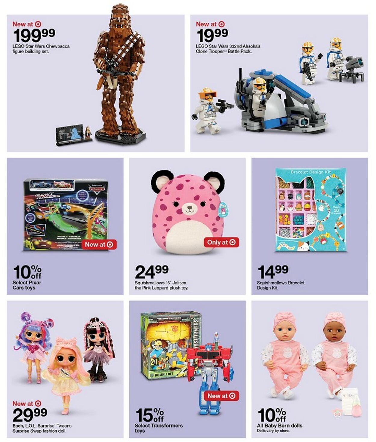 Weekly ad Target 09/03/2023 - 09/09/2023