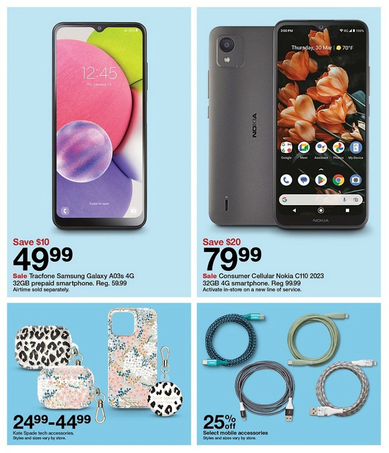 Weekly ad Target 09/03/2023 - 09/09/2023