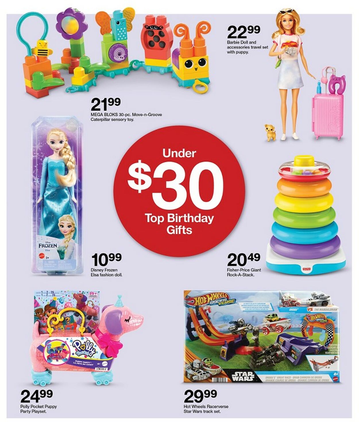 Weekly ad Target 09/03/2023 - 09/09/2023