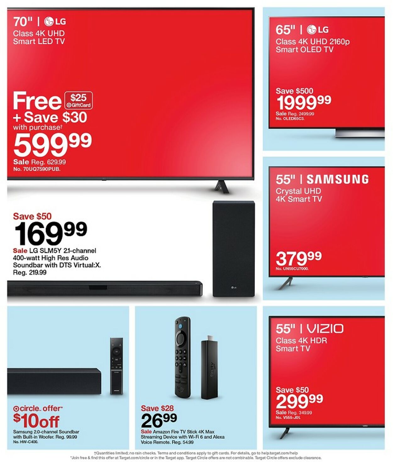 Weekly ad Target 09/03/2023 - 09/09/2023