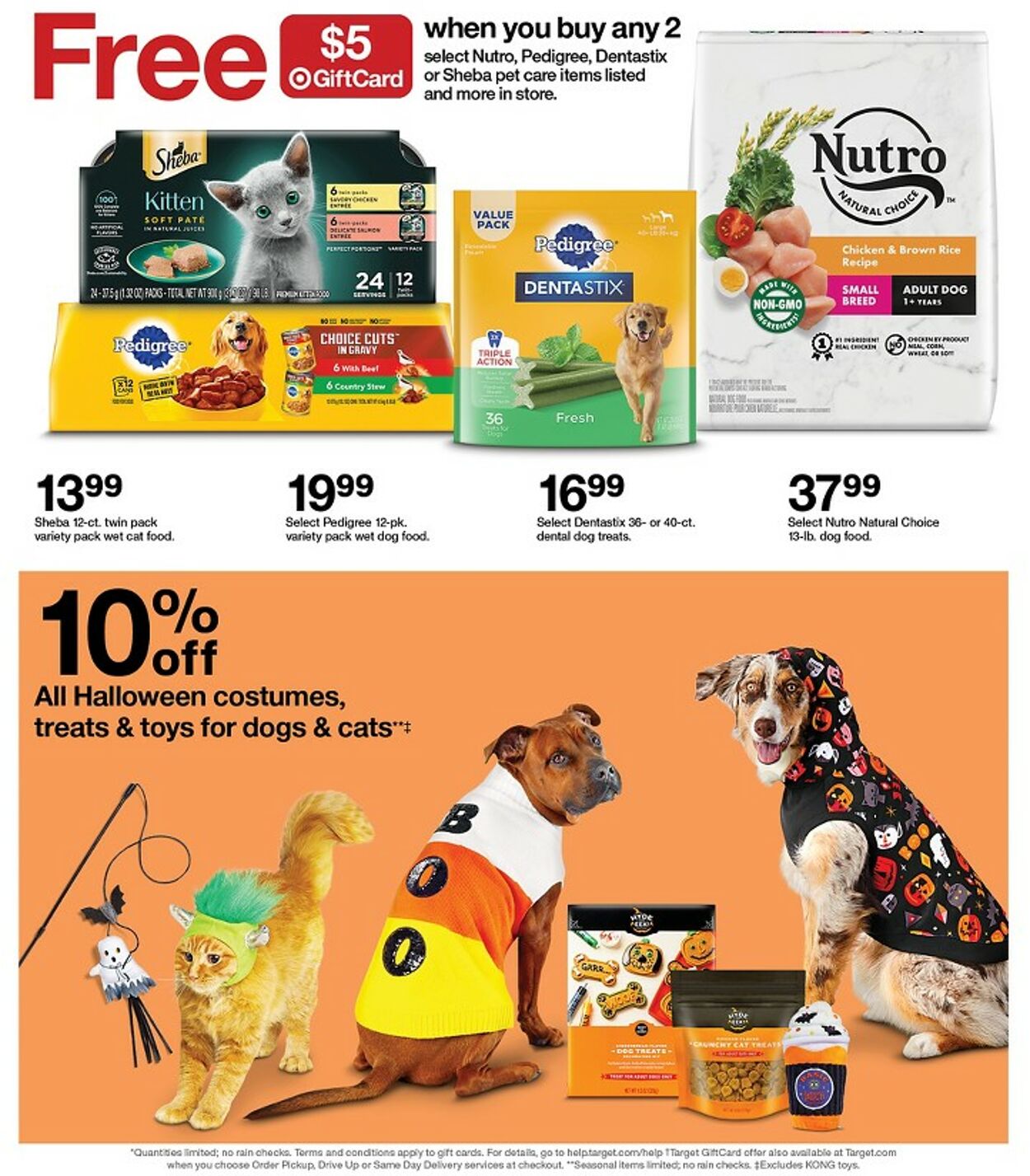 Weekly ad Target 09/03/2023 - 09/09/2023