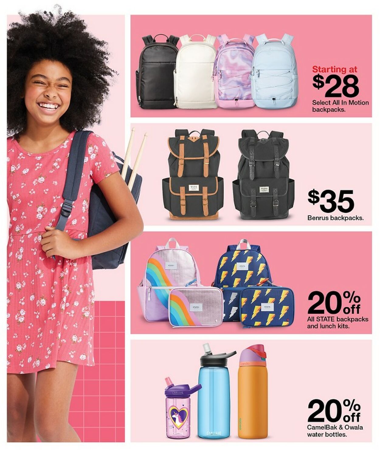 Weekly ad Target 07/31/2022 - 08/06/2022