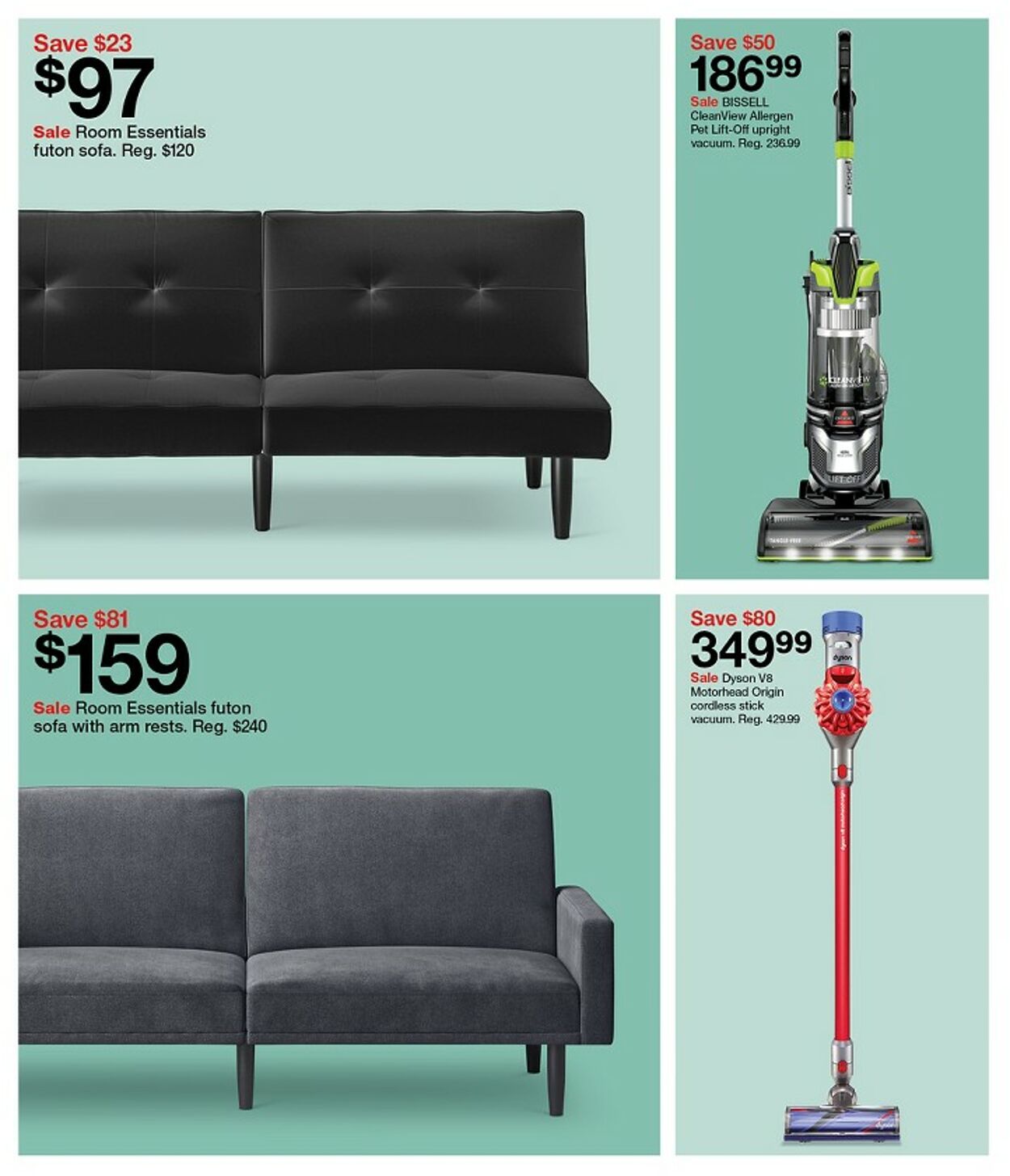 Weekly ad Target 07/31/2022 - 08/06/2022