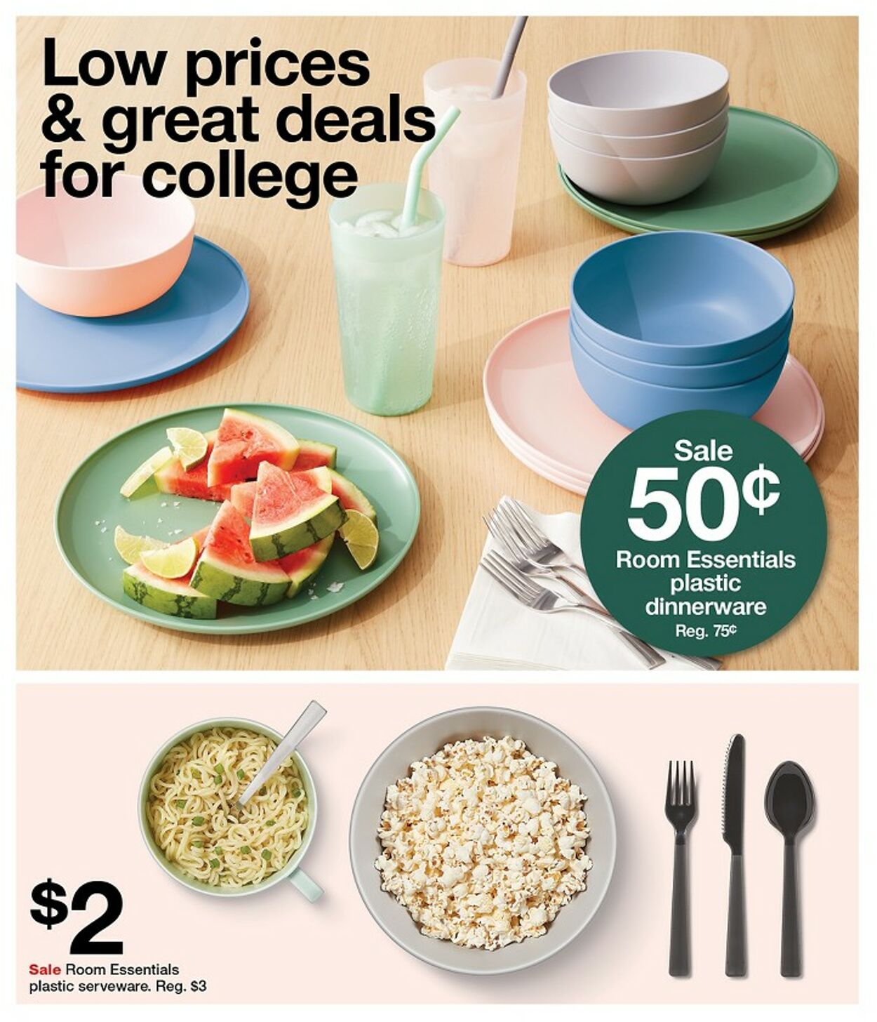 Weekly ad Target 07/31/2022 - 08/06/2022