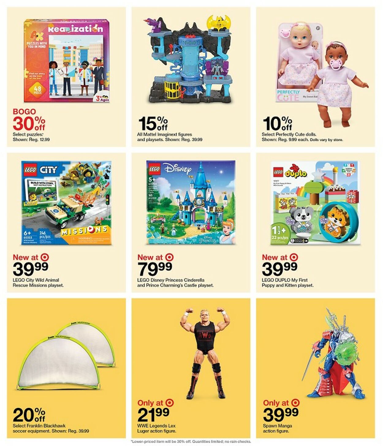 Weekly ad Target 07/31/2022 - 08/06/2022