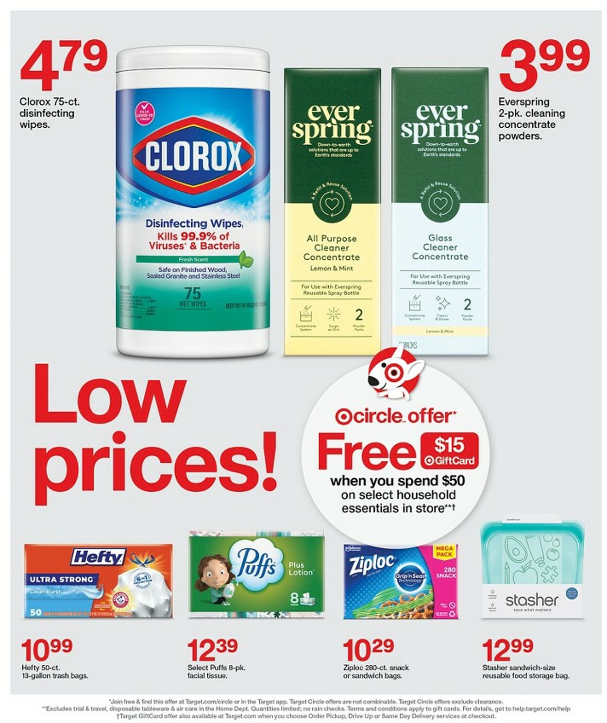 Weekly ad Target 07/31/2022 - 08/06/2022