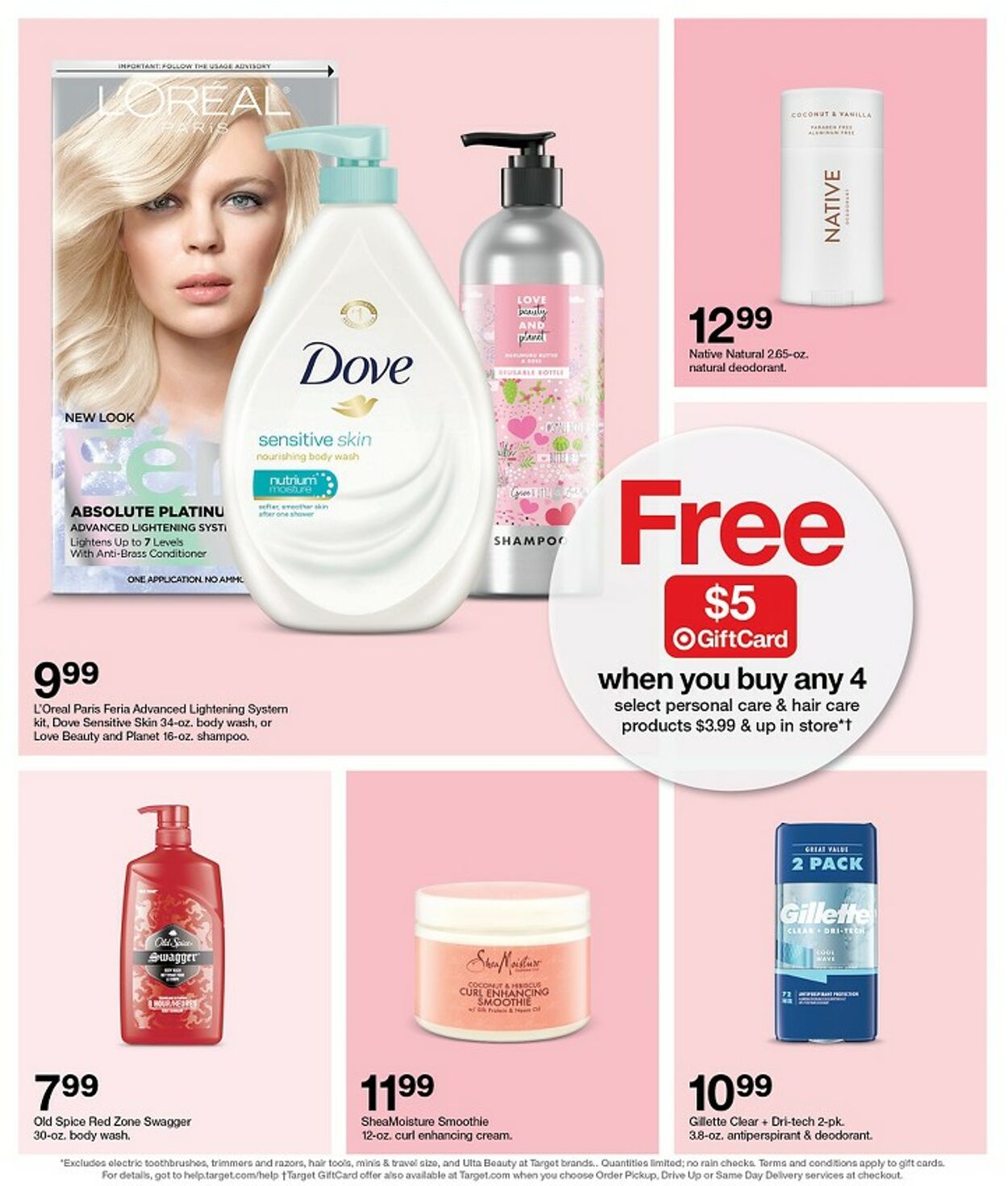 Weekly ad Target 07/31/2022 - 08/06/2022