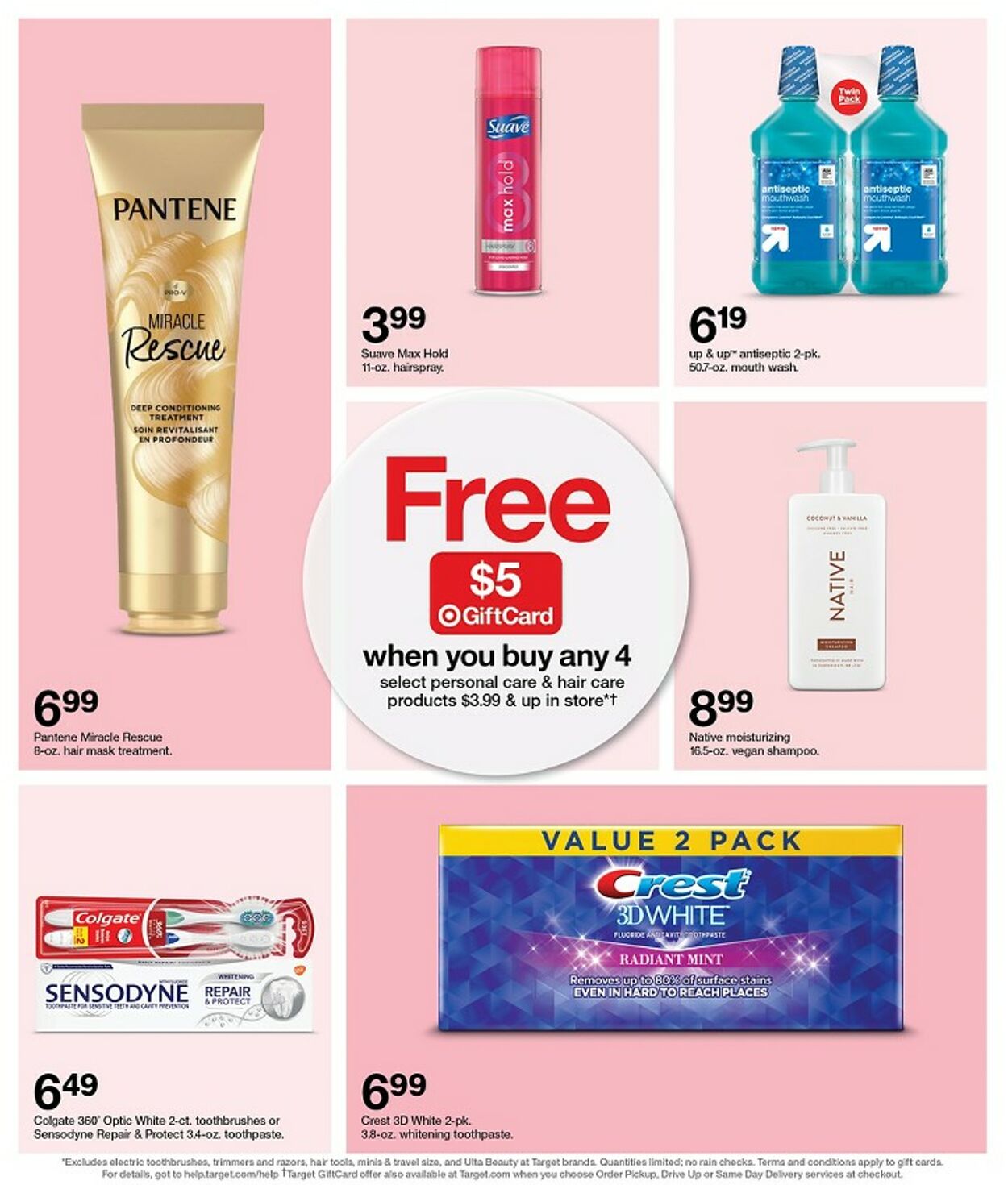 Weekly ad Target 07/31/2022 - 08/06/2022