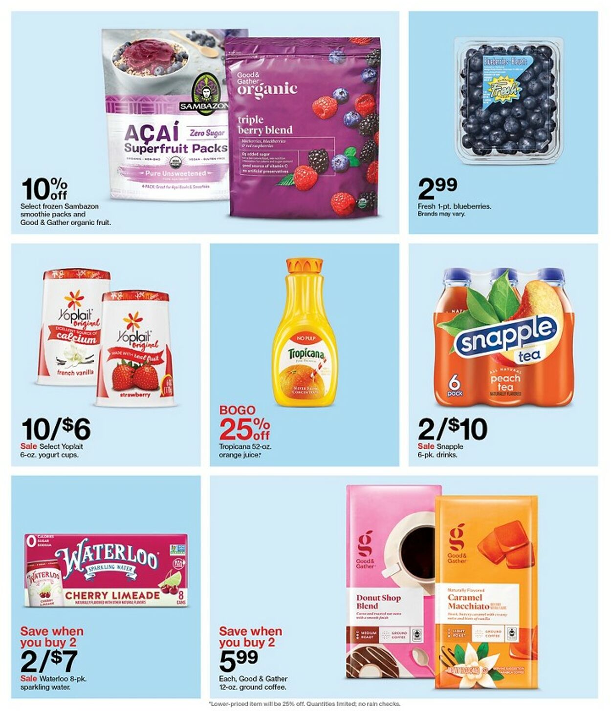Weekly ad Target 07/31/2022 - 08/06/2022