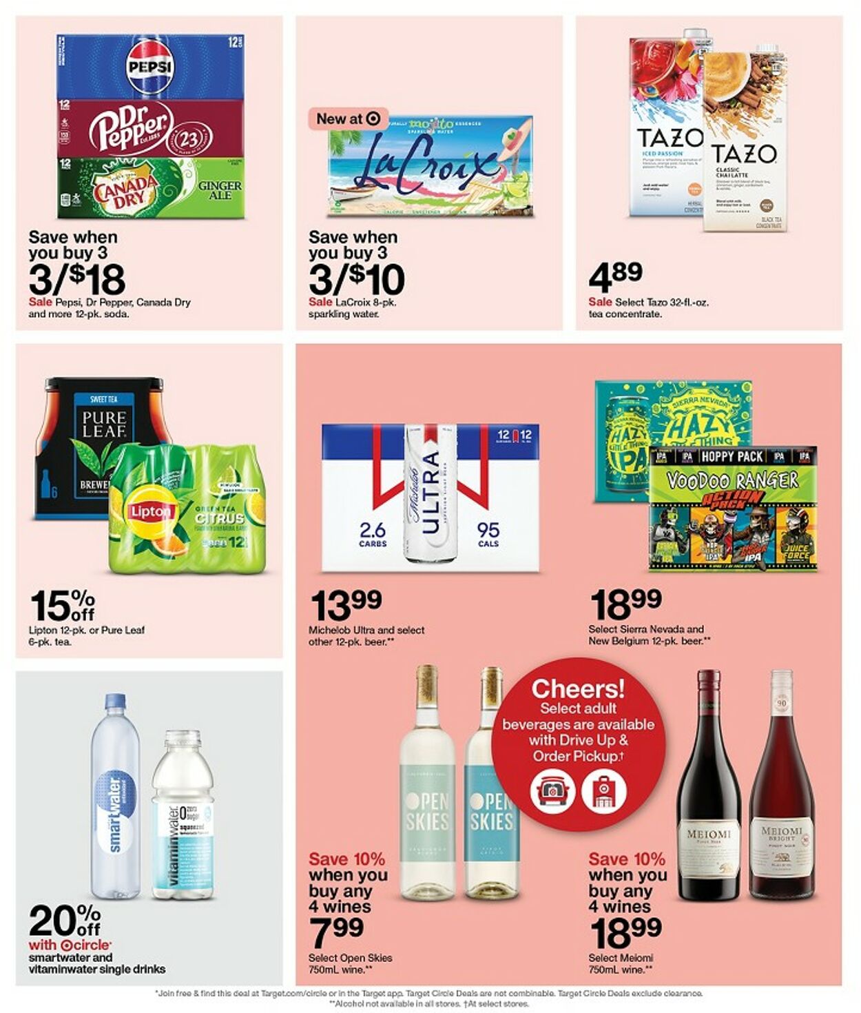Weekly ad Target 04/21/2024 - 04/27/2024