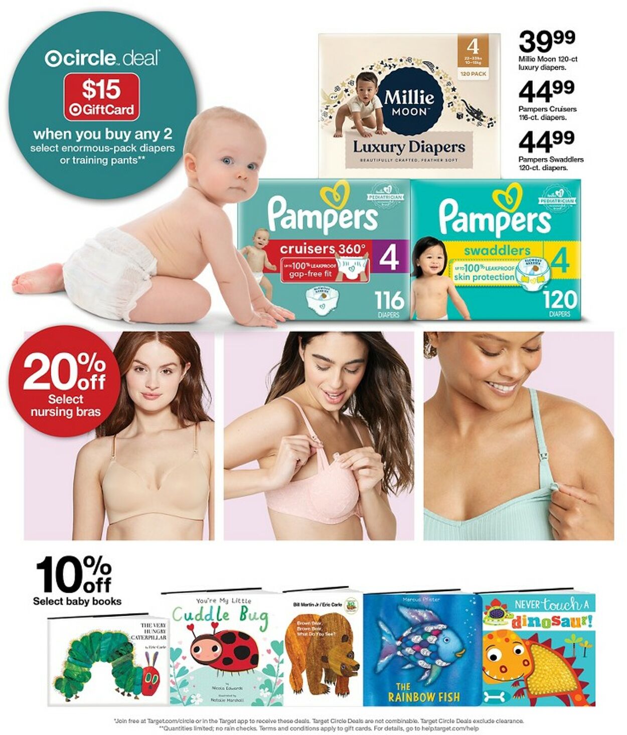 Weekly ad Target 04/21/2024 - 04/27/2024