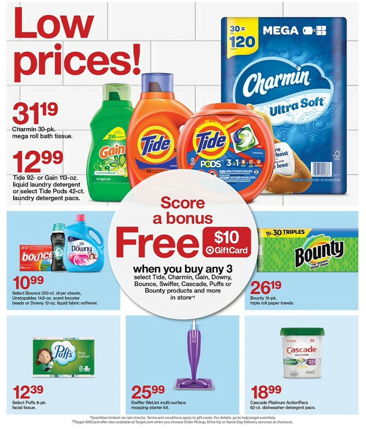 Weekly ad Target 08/28/2022 - 09/03/2022