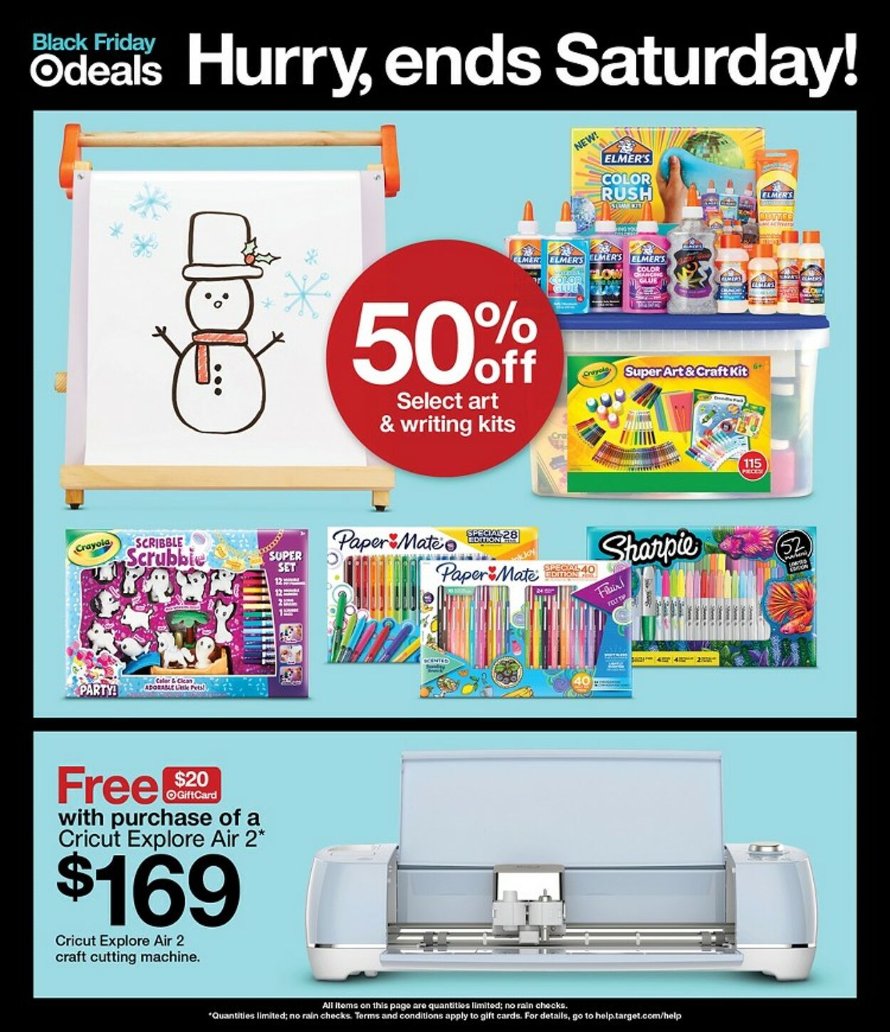 Weekly ad Target 11/20/2022 - 11/26/2022