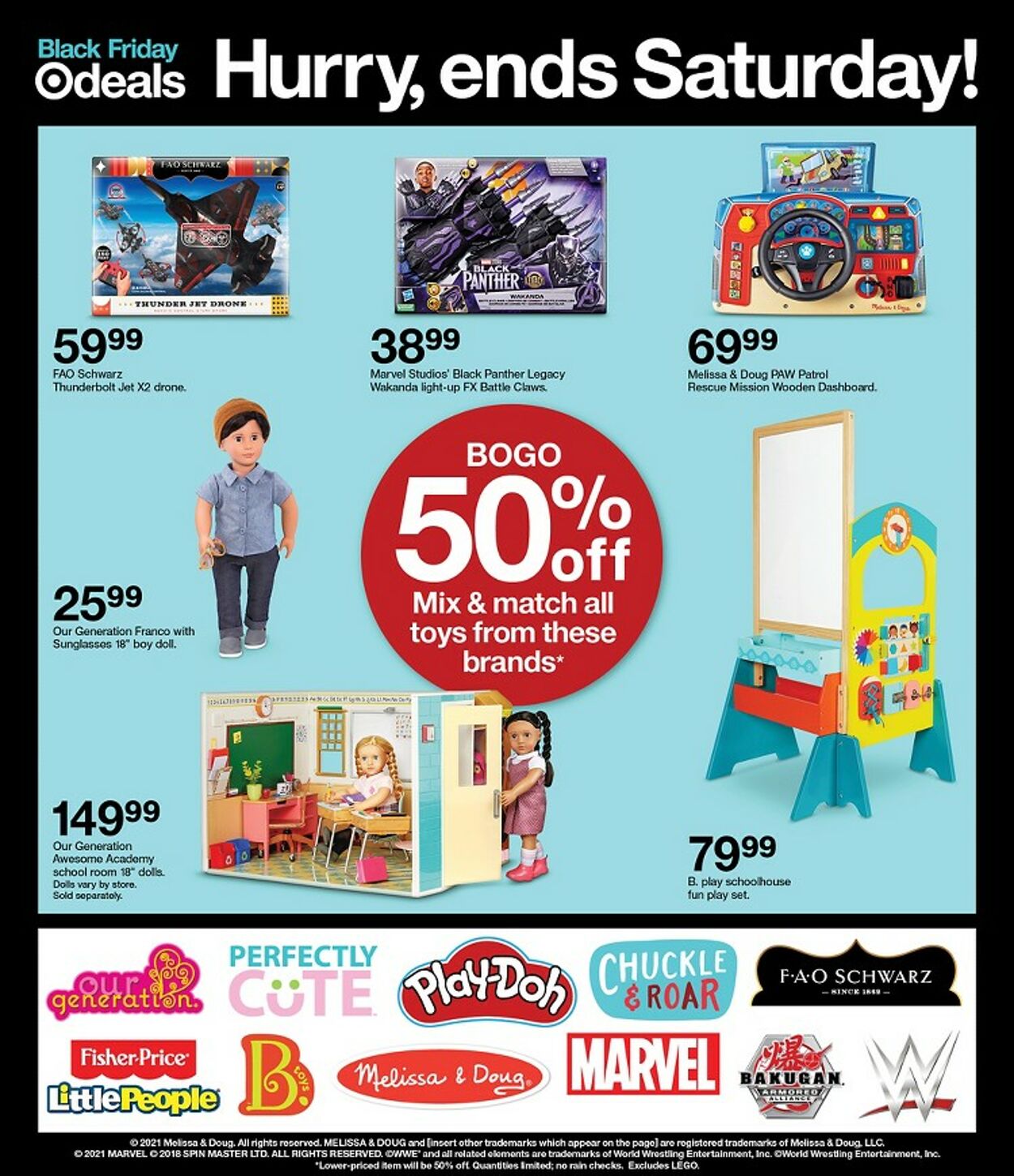 Weekly ad Target 11/20/2022 - 11/26/2022