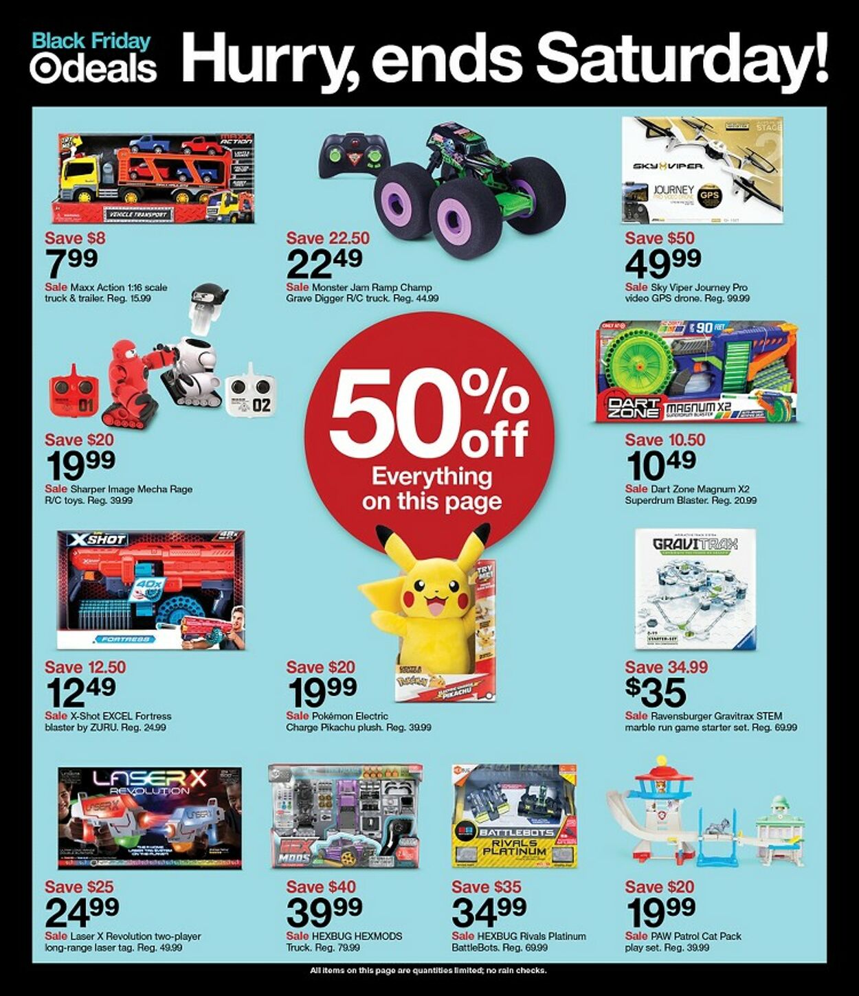 Weekly ad Target 11/20/2022 - 11/26/2022