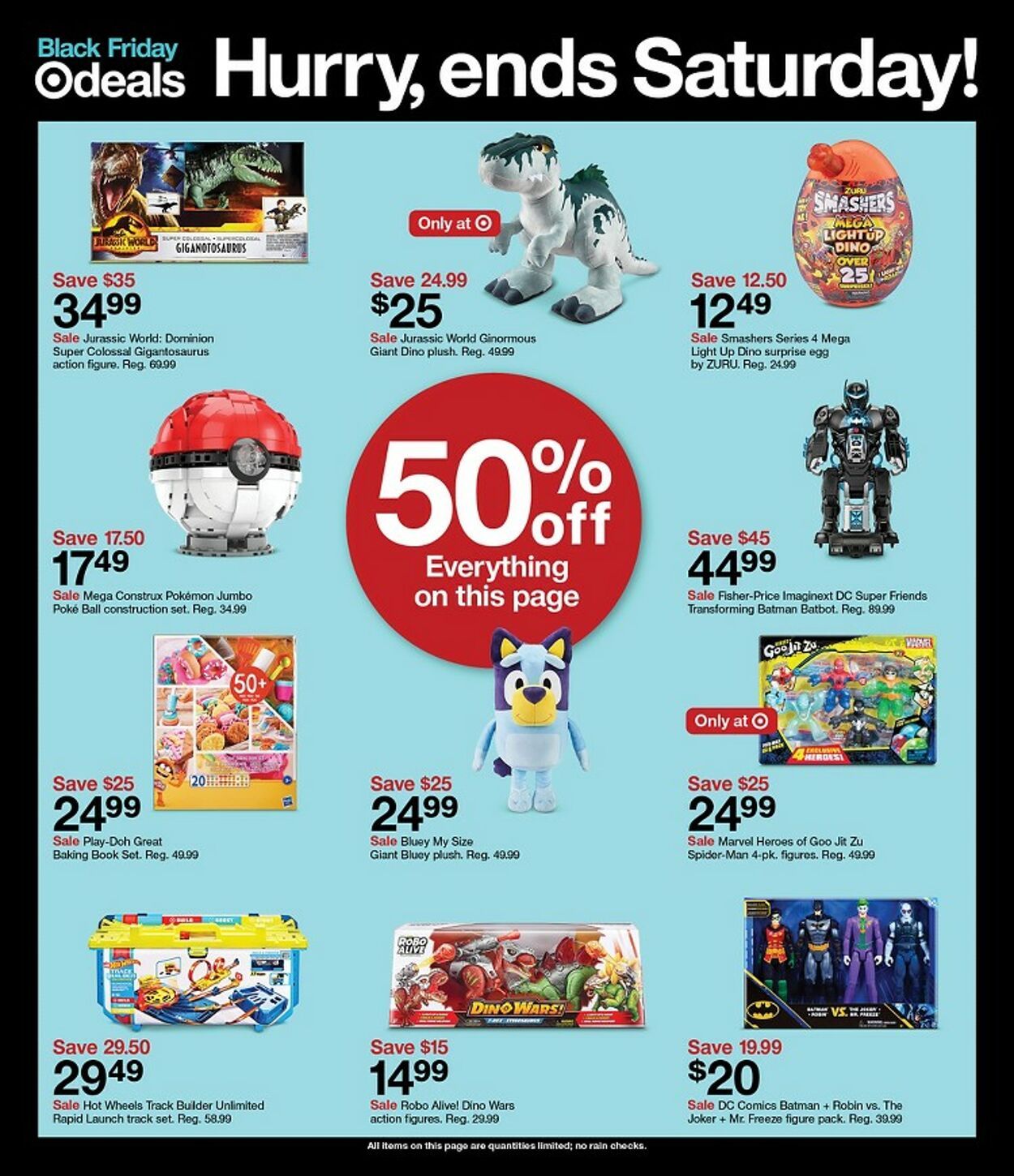 Weekly ad Target 11/20/2022 - 11/26/2022