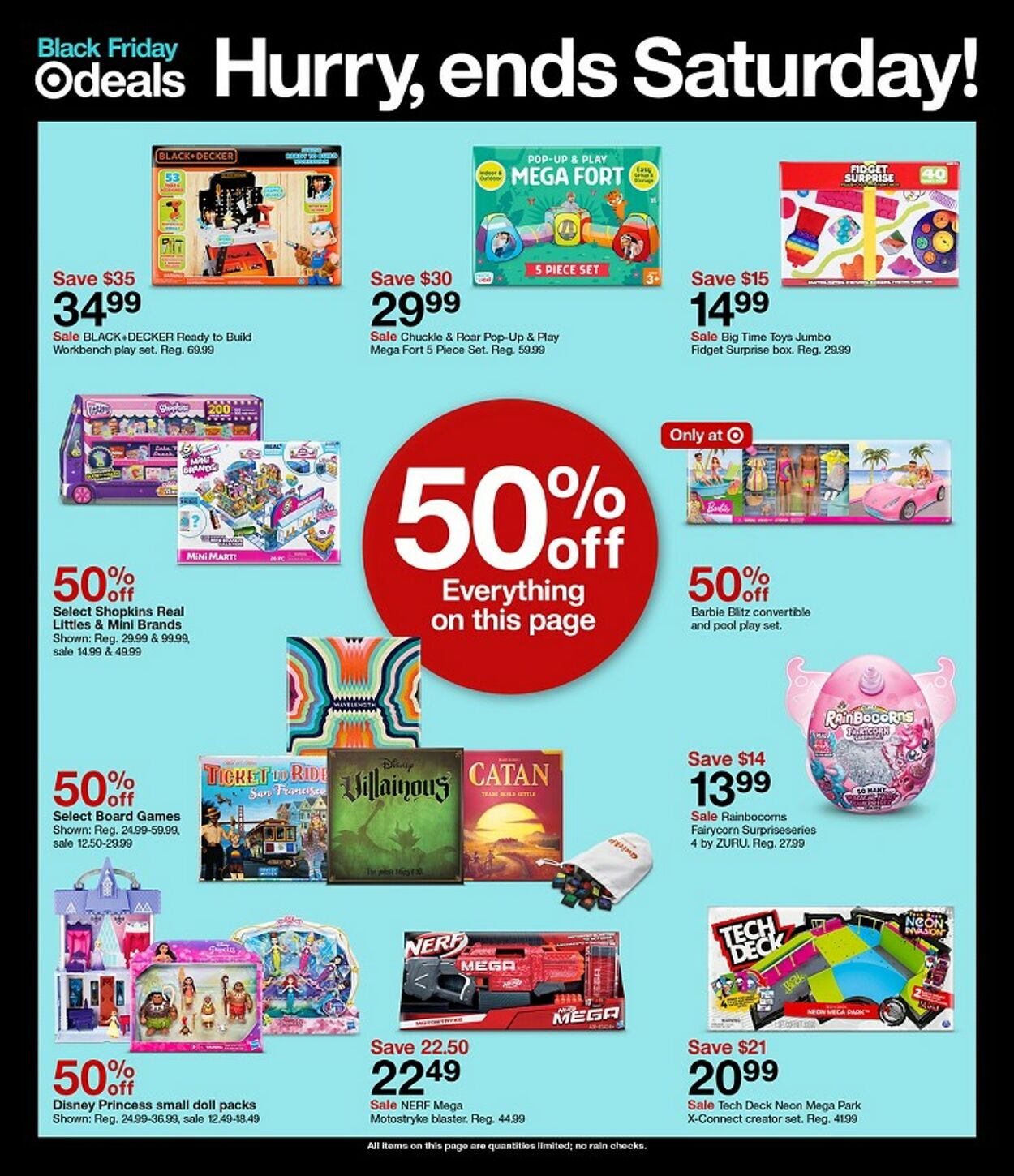 Weekly ad Target 11/20/2022 - 11/26/2022