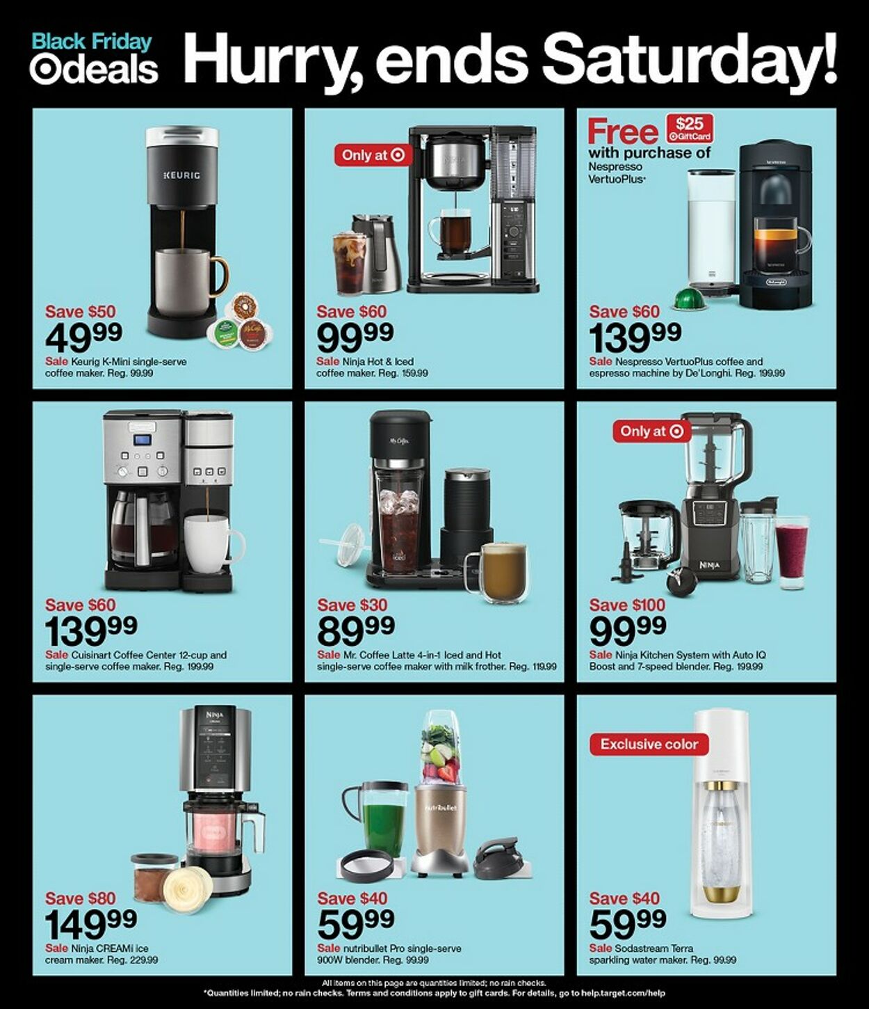 Weekly ad Target 11/20/2022 - 11/26/2022