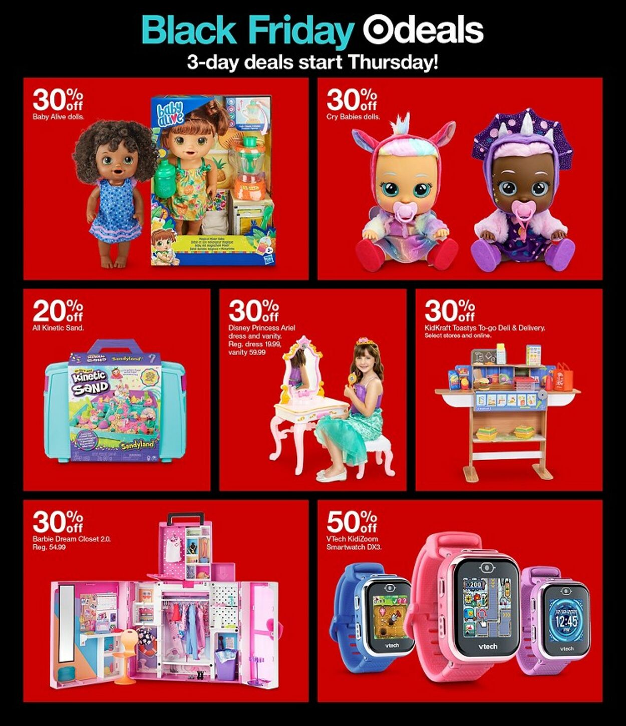 Weekly ad Target 11/20/2022 - 11/26/2022