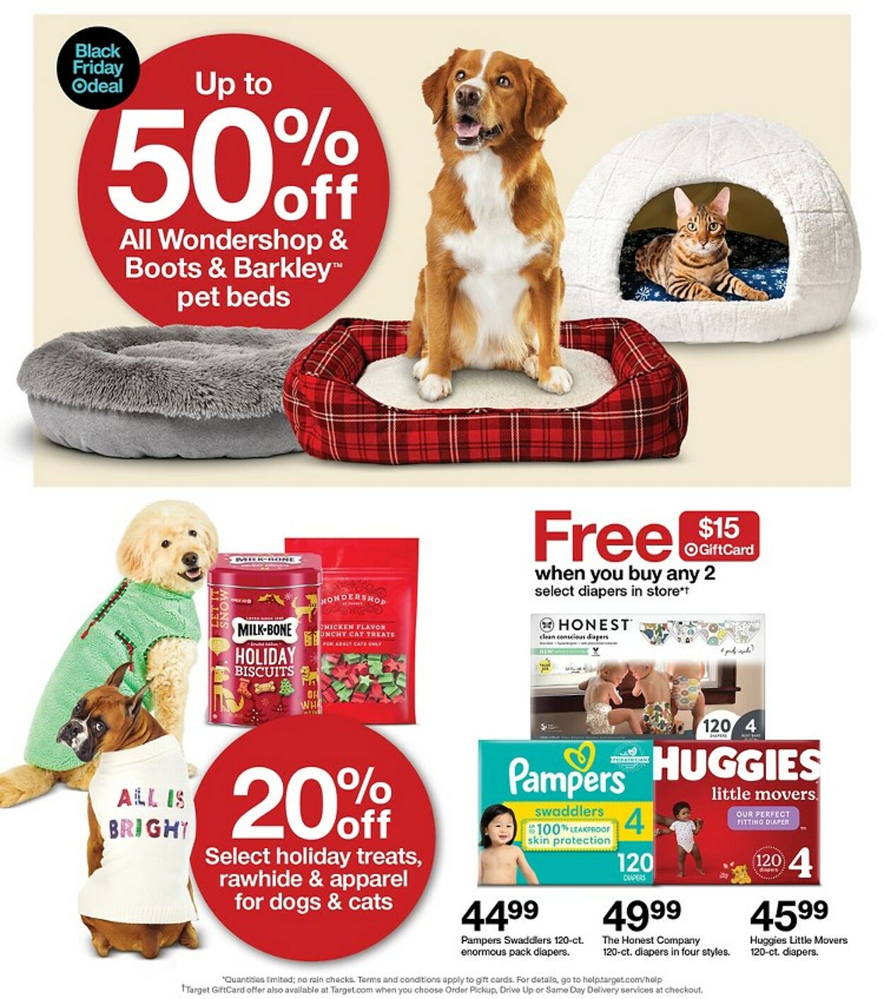 Weekly ad Target 11/20/2022 - 11/26/2022