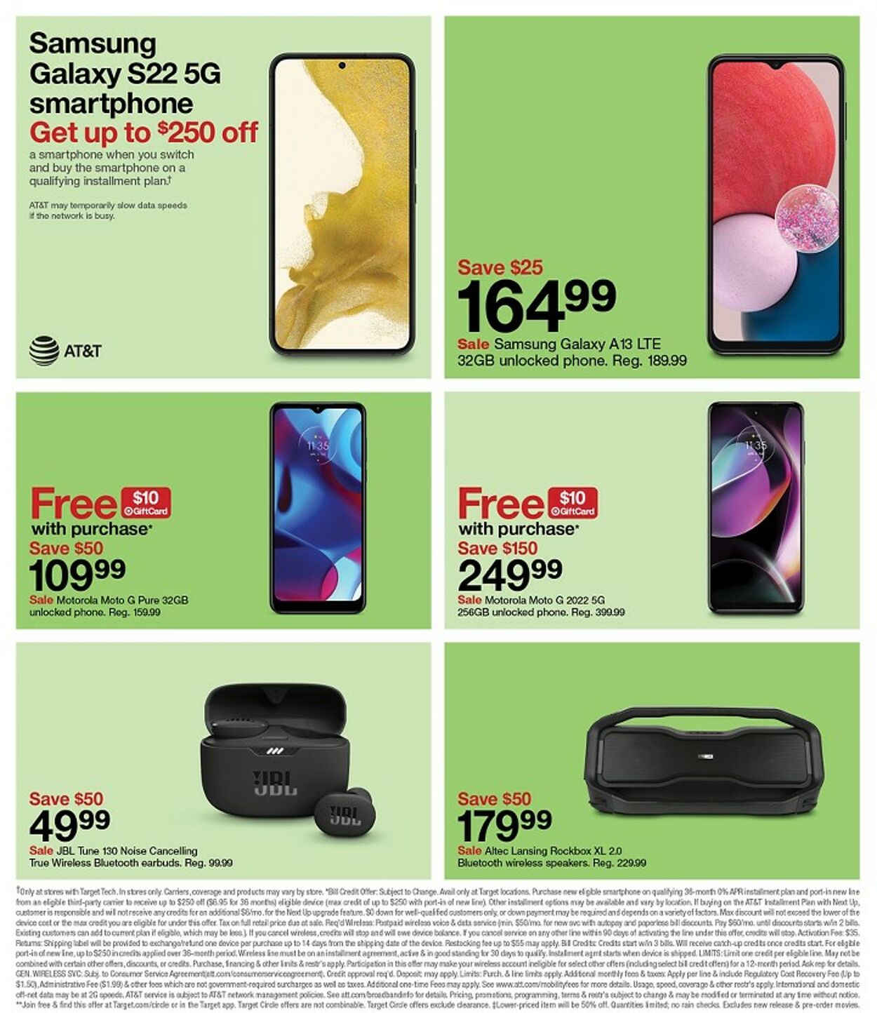 Weekly ad Target 11/27/2022 - 12/03/2022