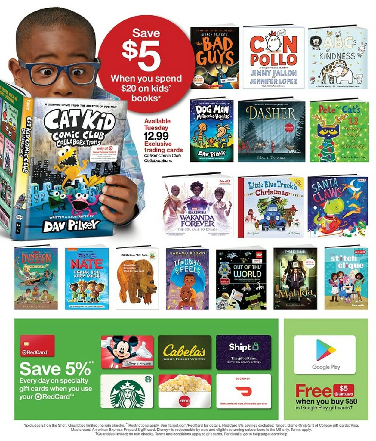 Weekly ad Target 11/27/2022 - 12/03/2022