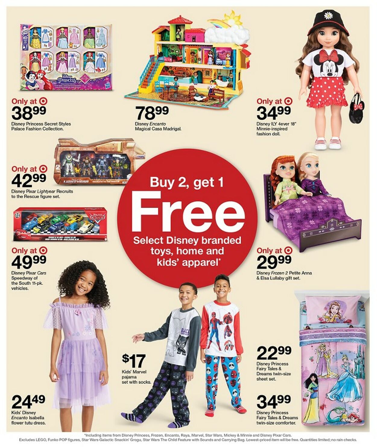 Weekly ad Target 11/27/2022 - 12/03/2022