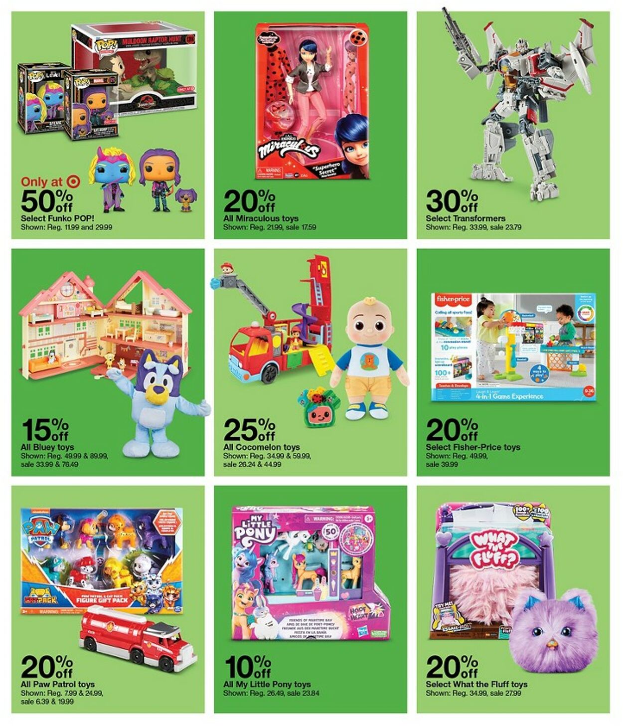 Weekly ad Target 11/27/2022 - 12/03/2022