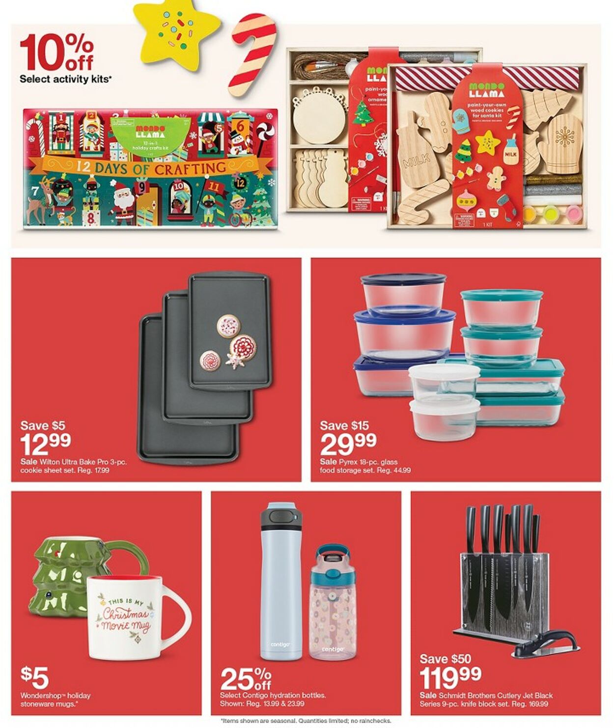 Weekly ad Target 11/27/2022 - 12/03/2022