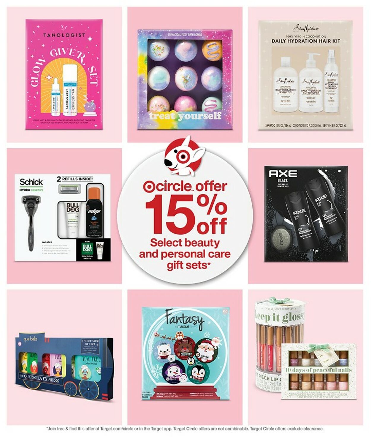 Weekly ad Target 11/27/2022 - 12/03/2022