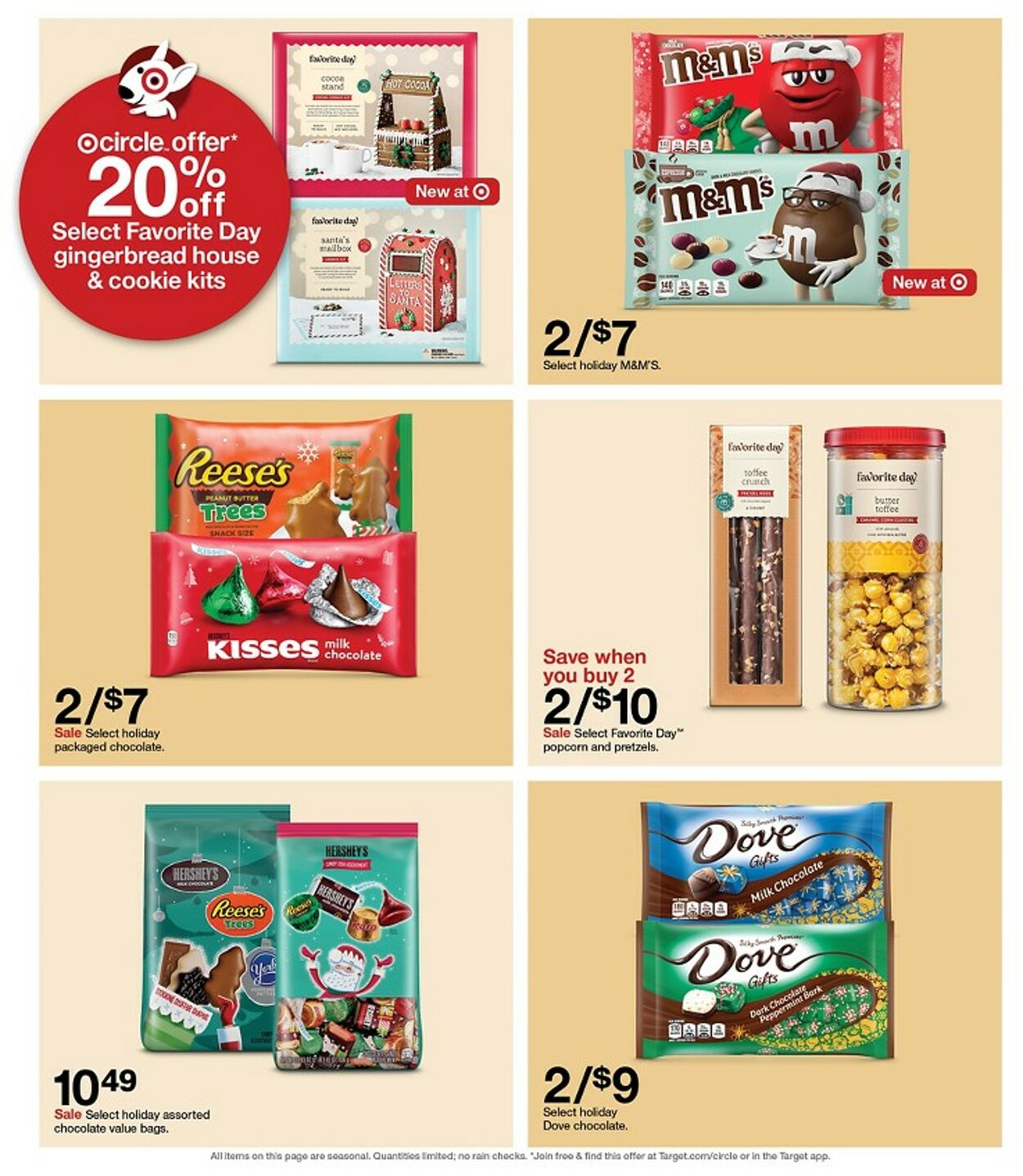 Weekly ad Target 11/27/2022 - 12/03/2022