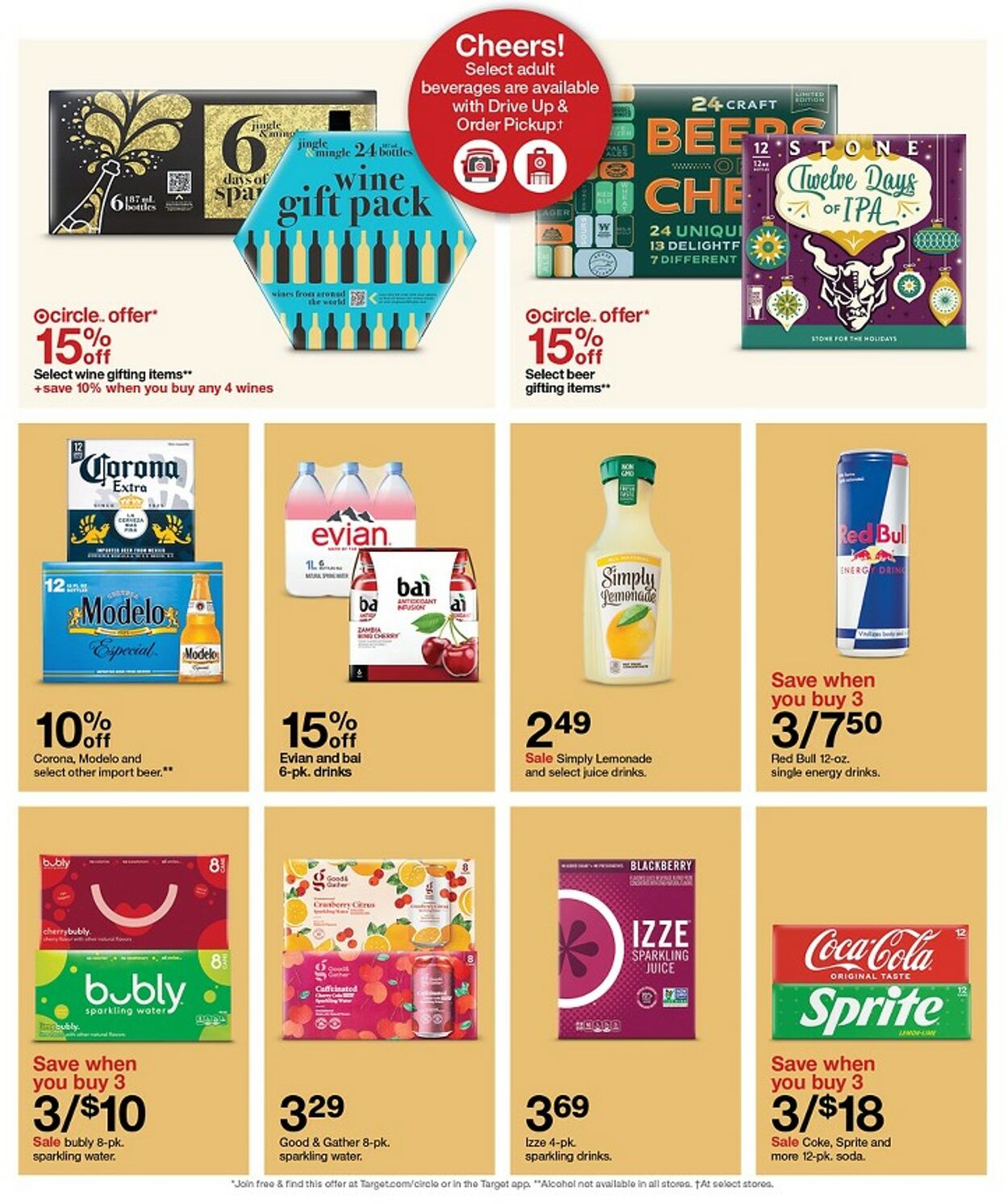 Weekly ad Target 11/27/2022 - 12/03/2022