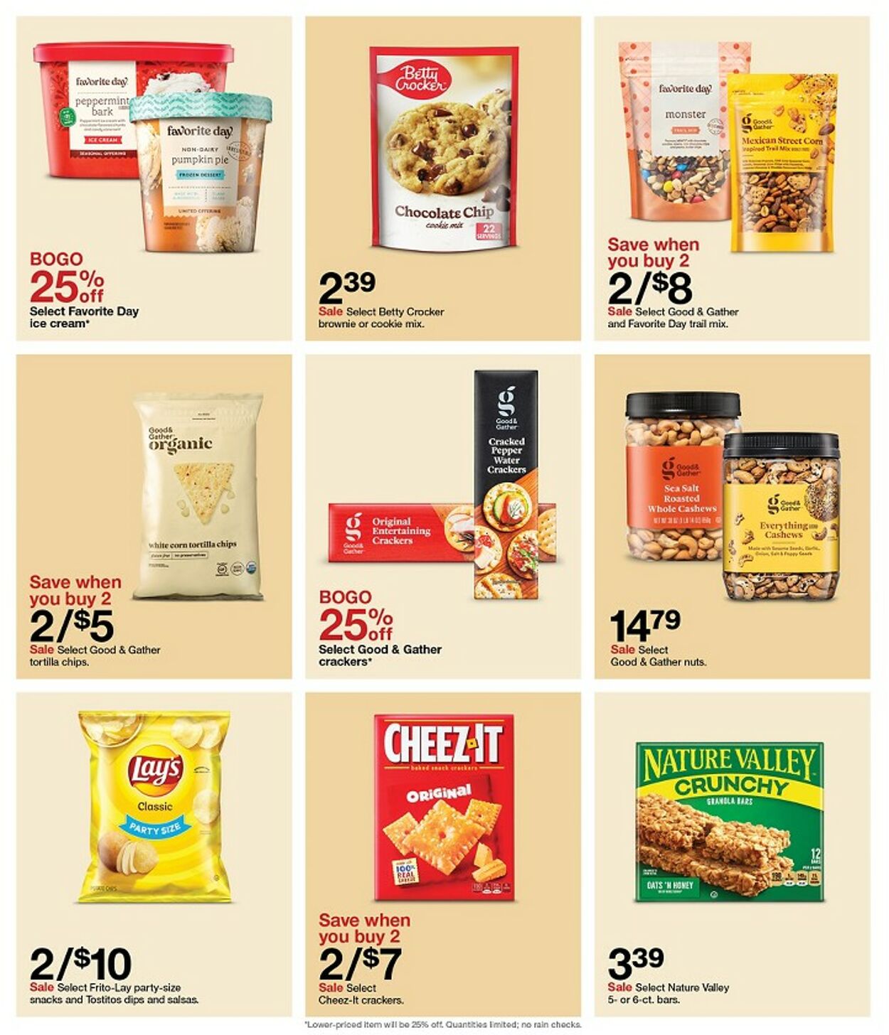 Weekly ad Target 11/27/2022 - 12/03/2022