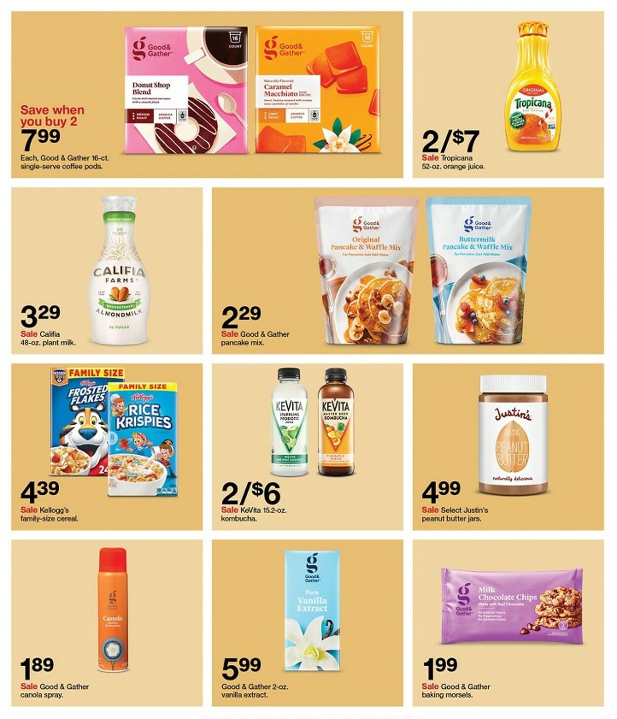 Weekly ad Target 11/27/2022 - 12/03/2022