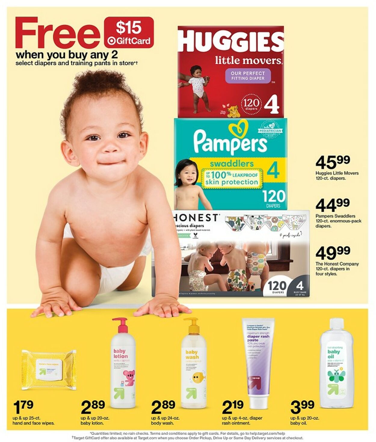 Weekly ad Target 03/19/2023 - 03/25/2023