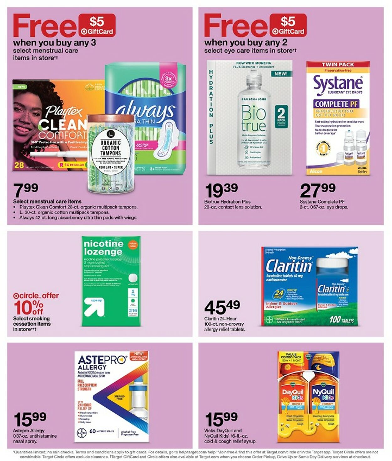 Weekly ad Target 03/19/2023 - 03/25/2023